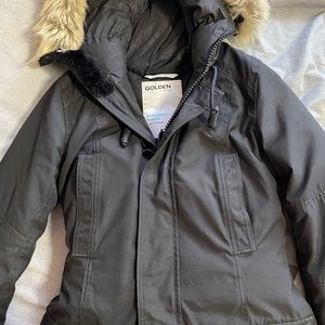 Golden by Tna- Bancroft parka